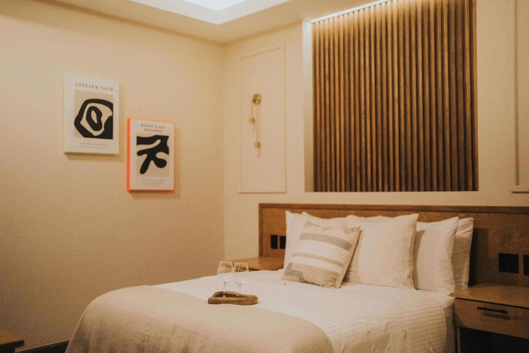 Jules & Laurent Hotel Contemporaneo Энсенада Экстерьер фото