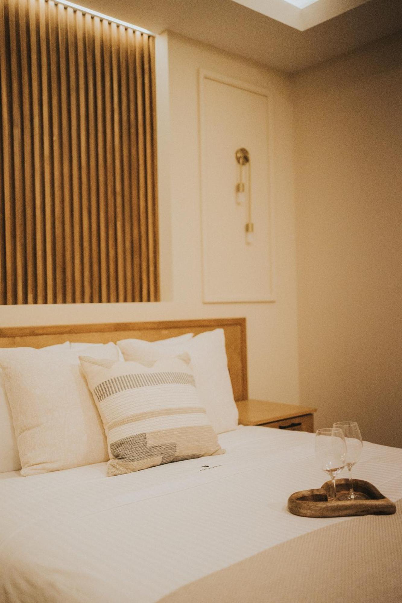 Jules & Laurent Hotel Contemporaneo Энсенада Экстерьер фото