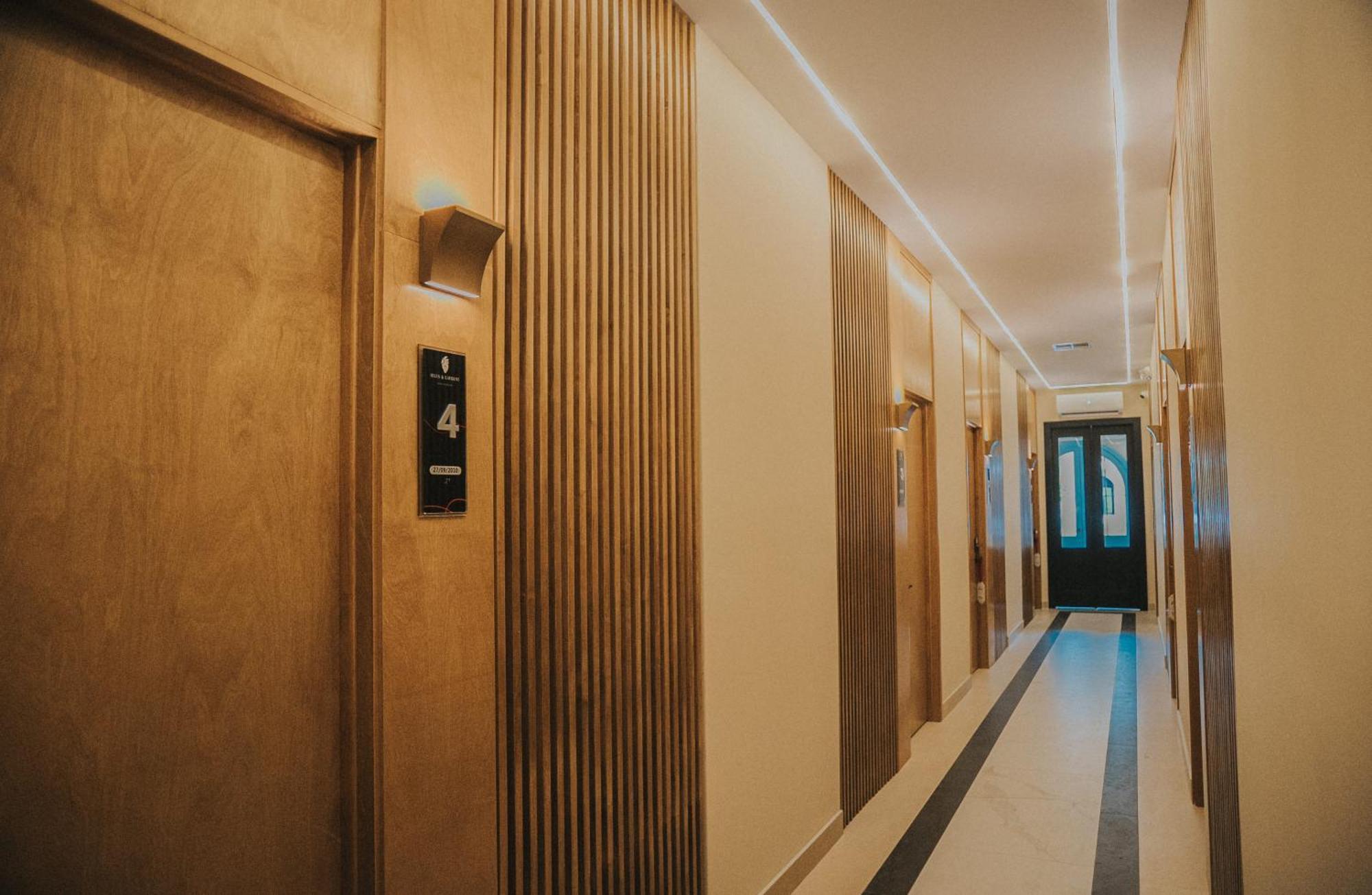 Jules & Laurent Hotel Contemporaneo Энсенада Экстерьер фото