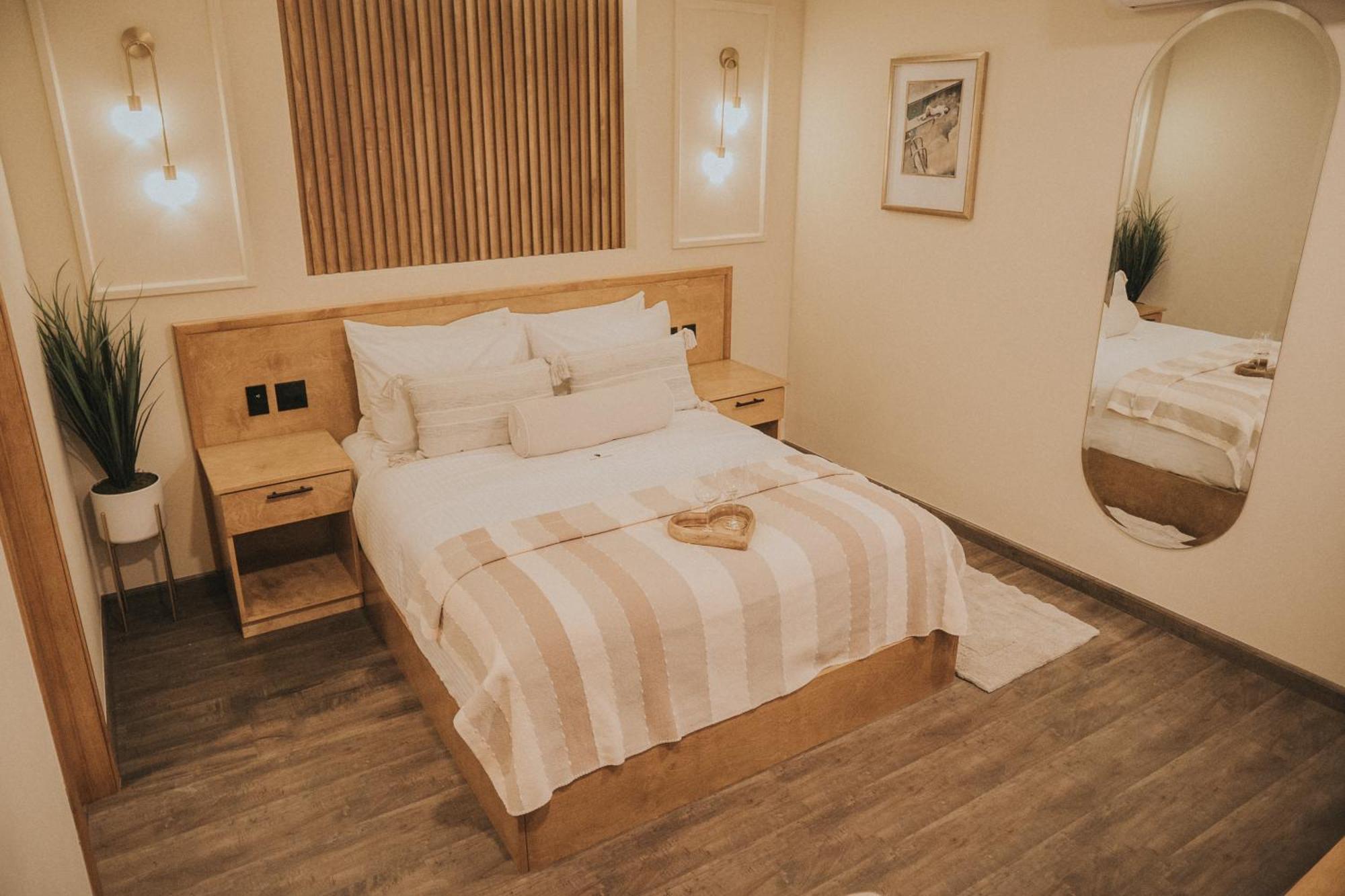 Jules & Laurent Hotel Contemporaneo Энсенада Экстерьер фото