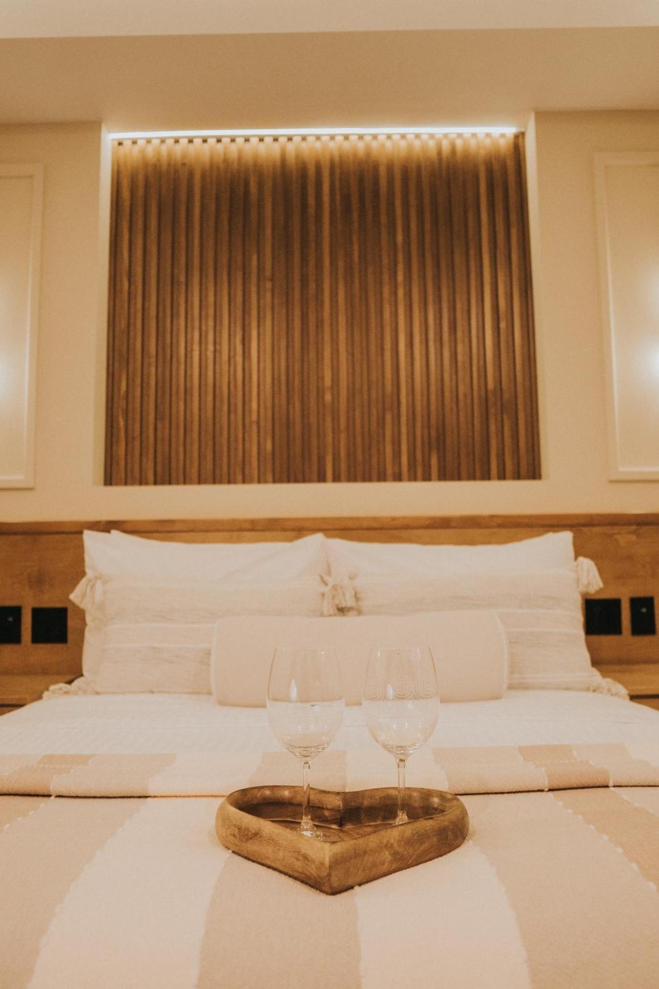 Jules & Laurent Hotel Contemporaneo Энсенада Экстерьер фото