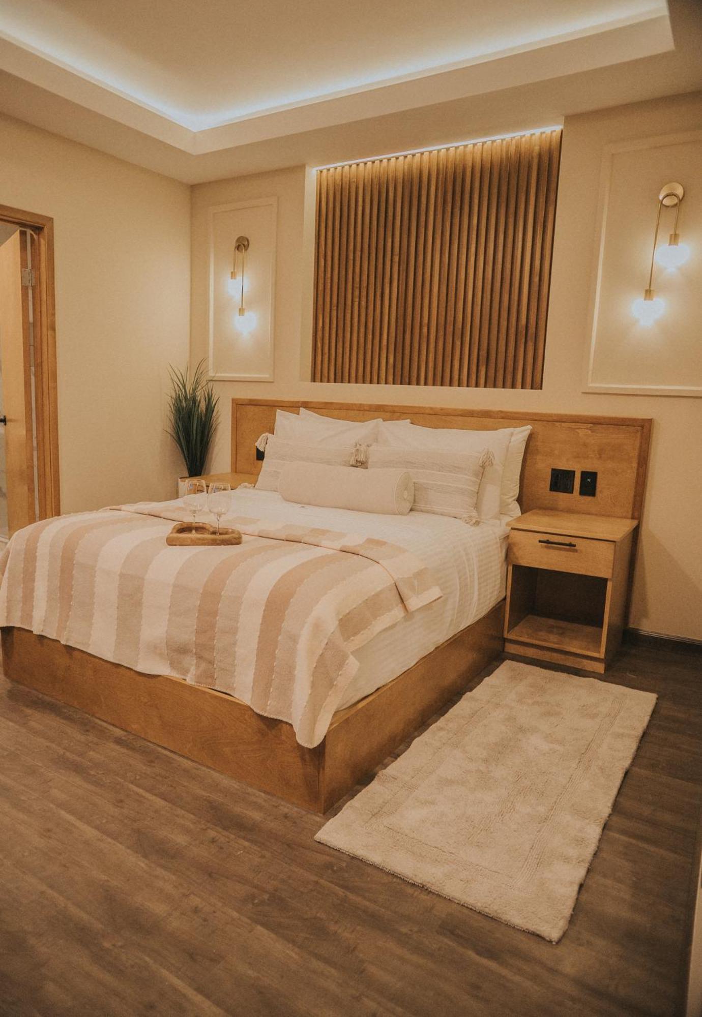 Jules & Laurent Hotel Contemporaneo Энсенада Экстерьер фото