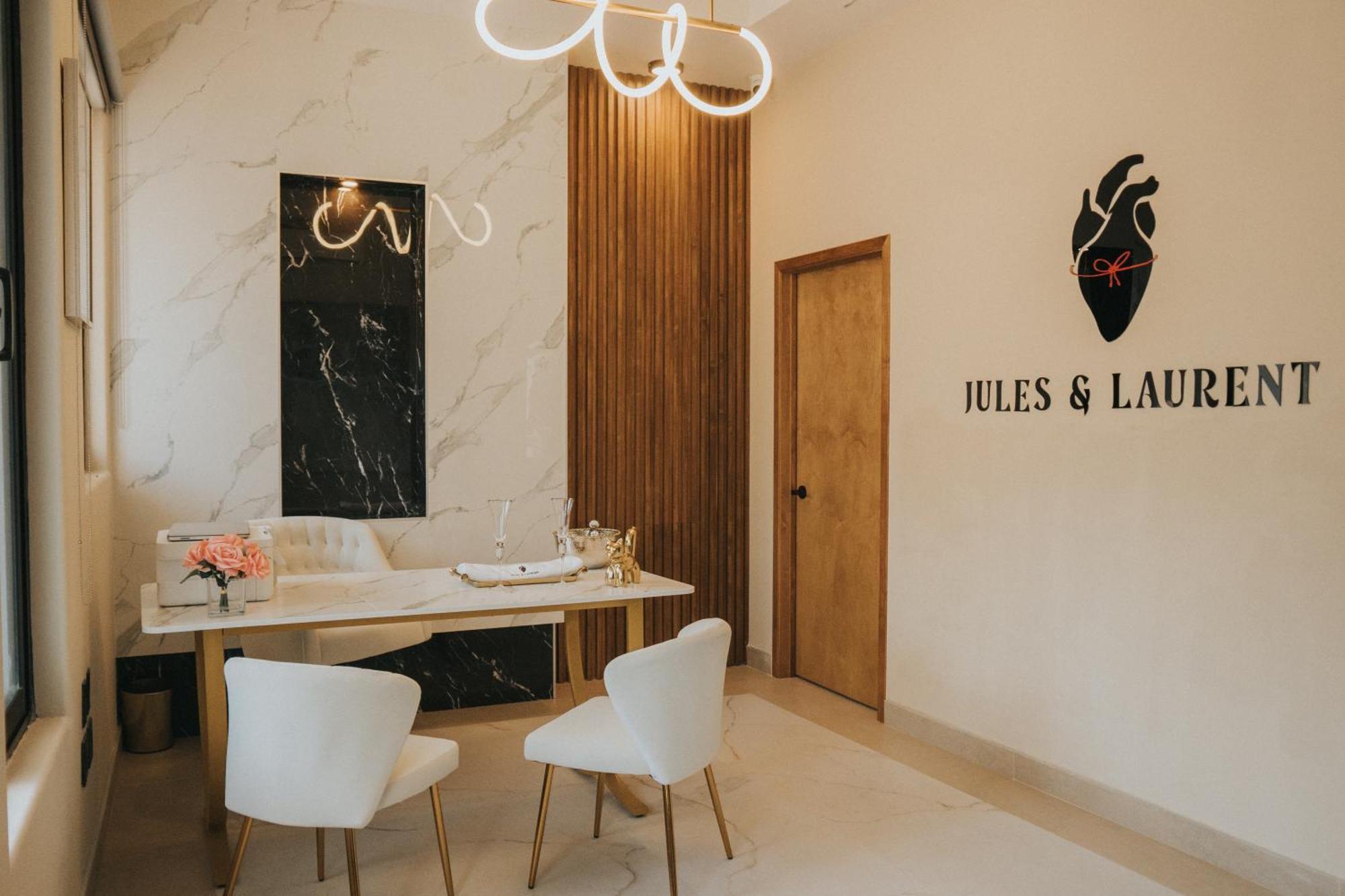 Jules & Laurent Hotel Contemporaneo Энсенада Экстерьер фото