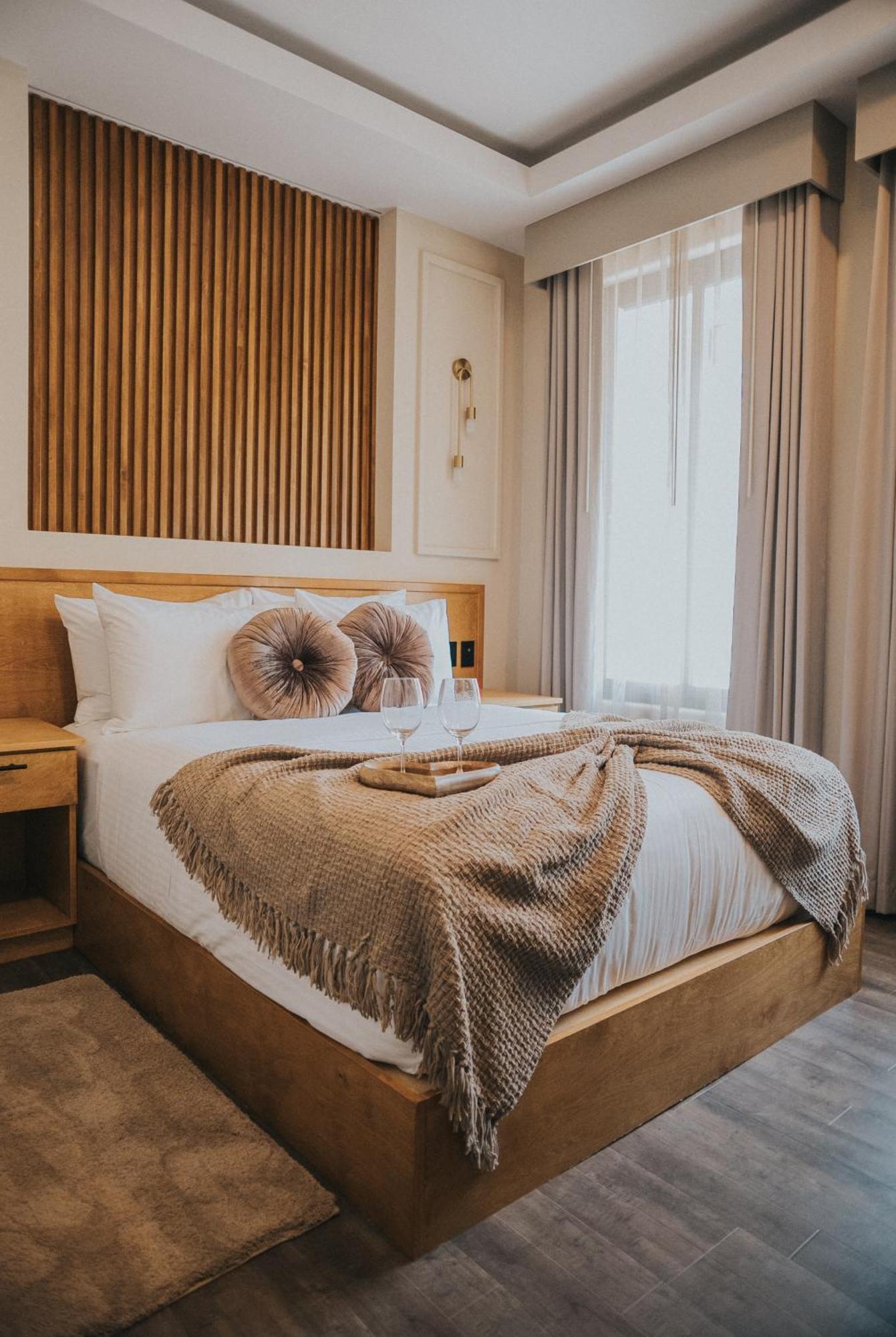 Jules & Laurent Hotel Contemporaneo Энсенада Экстерьер фото
